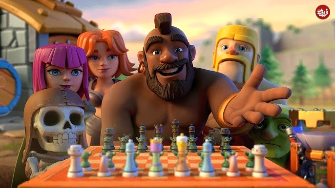 «Clash of Clans»