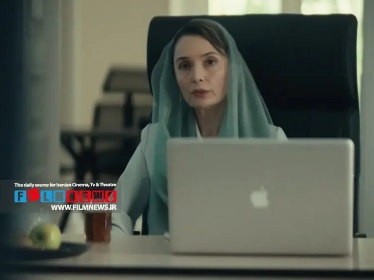 عکس| رونمایی از آتنه فقیه‌نصیری در قسمت چهارم سریال «وحشی2»؛ «آتنه» در قاب «هومن» رودرروی داود اشرف