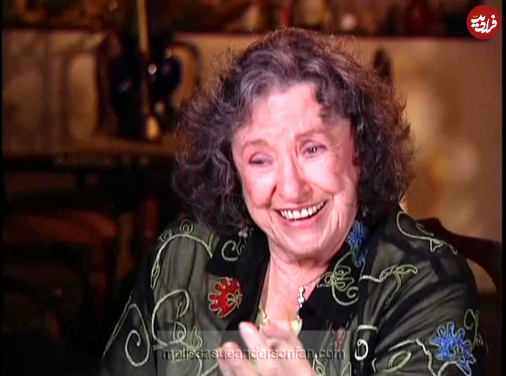 Katherine MacGregor dvd extra interview00001