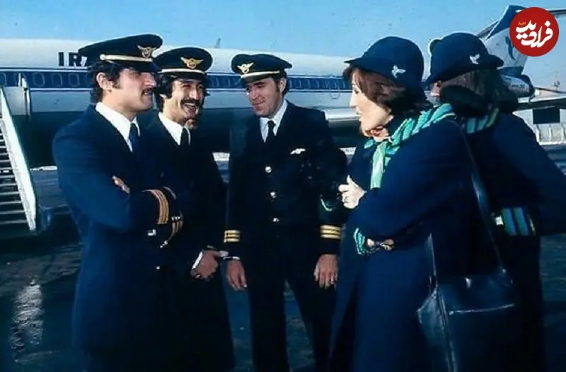 Iranair-first-years