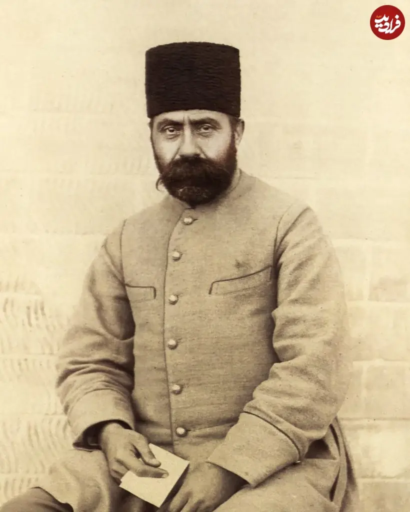 نظام الدین غفاری مهندس الممالک