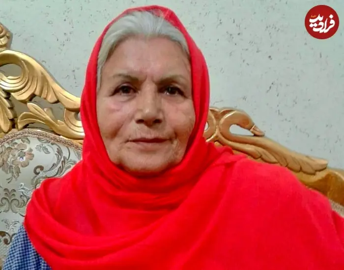 عکس| سفر در زمان؛ «شهرزاد» بازیگر قبل انقلاب در پیری و در خانه اش؛ دهه 90