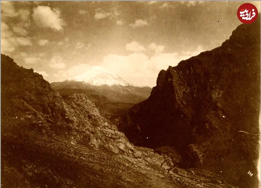 Mount Damavand near Tehran_11zon