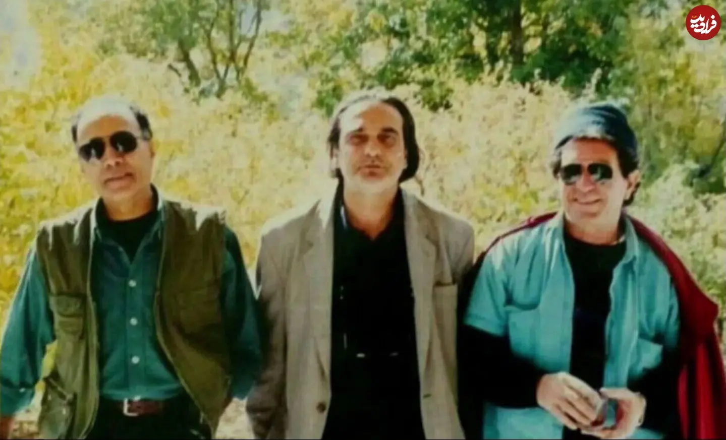 عباس کیارستمی