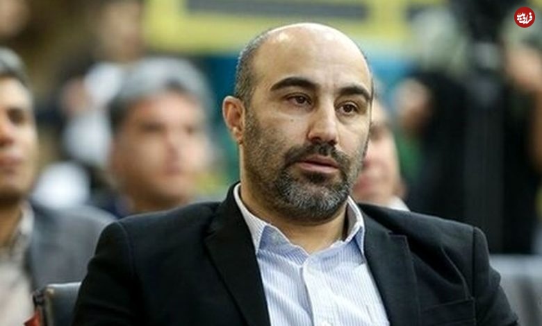 محسن تنابنده.