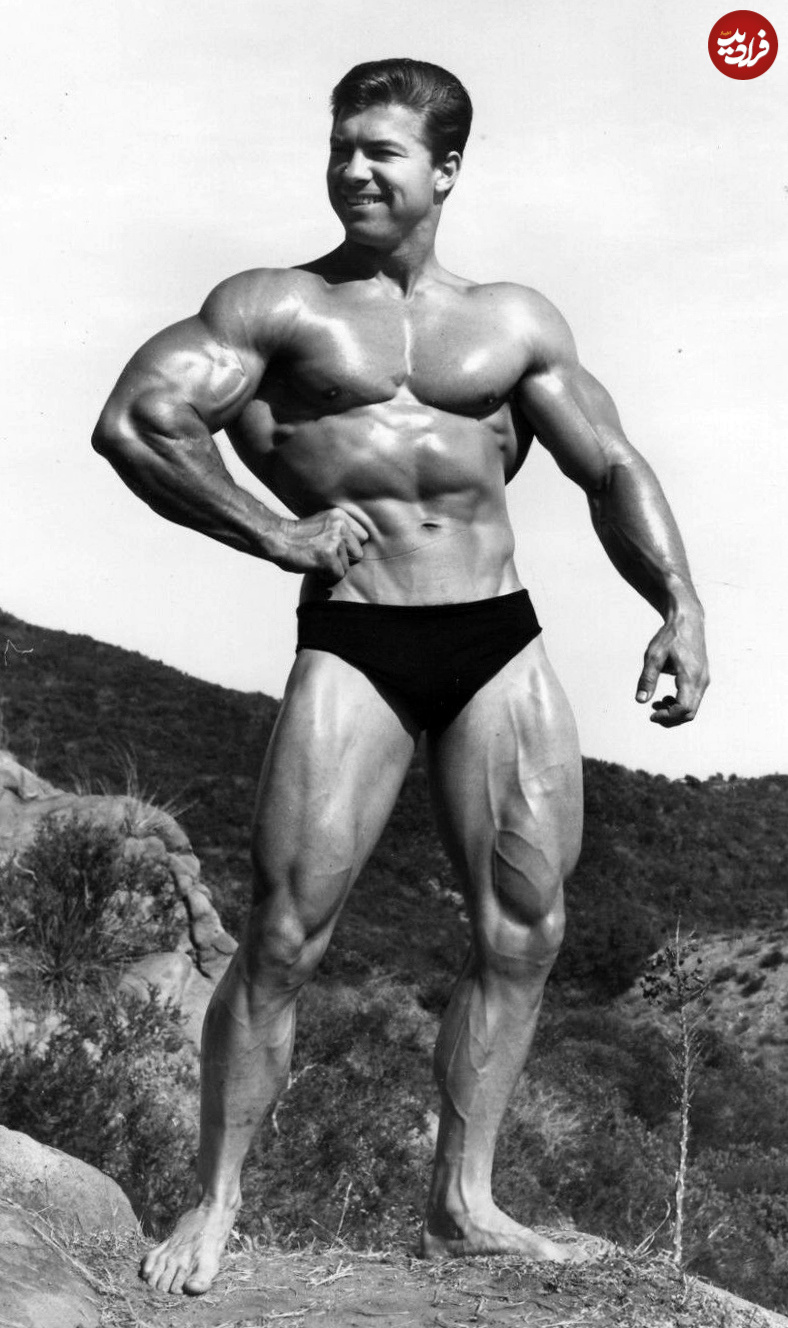 Bodybuilder_Larry_Scott