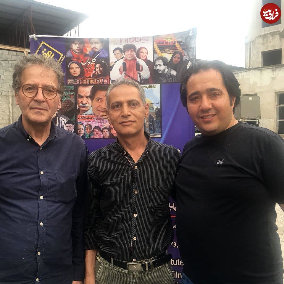 عکس| سفر در زمان؛ «سوفر، کتابدار پوتیفار» سریال یوسف پیامبر در 43 سالگی؛ سال 99 عکس| سفر در زمان؛ «سوفر، کتابدار پوتیفار» سریال یوسف پیامبر در 43 سالگی؛ سال 99