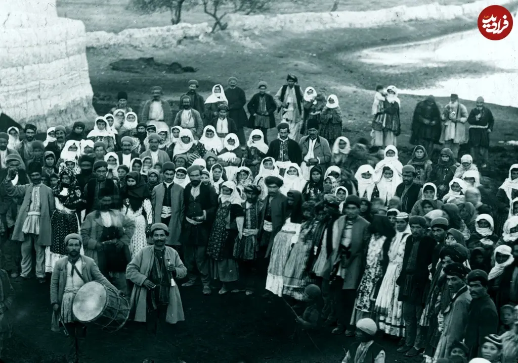 عروسی جزیره اردشیر