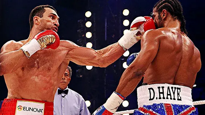 عکس بوکسور های معروف برای پروفایل