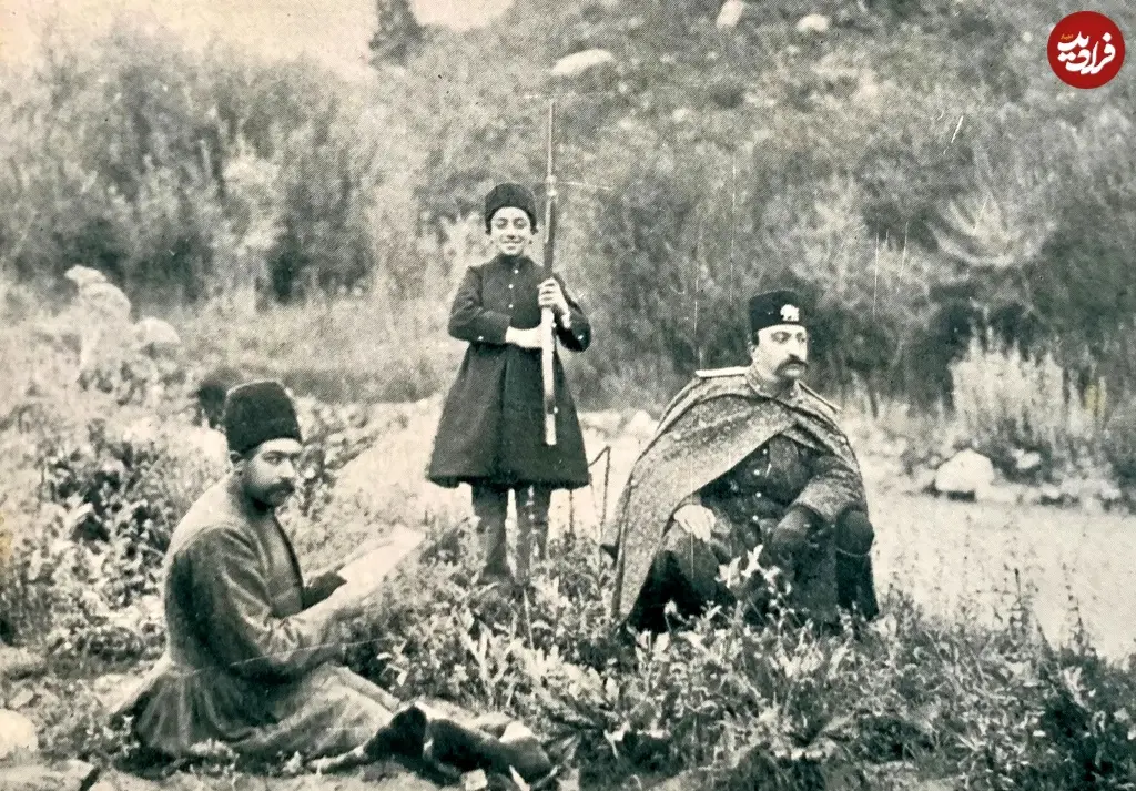 شکارگاه
