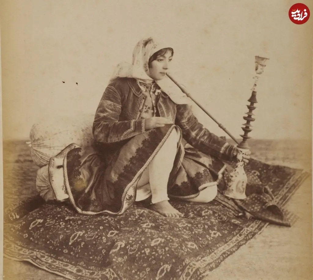 زیبا قلیان