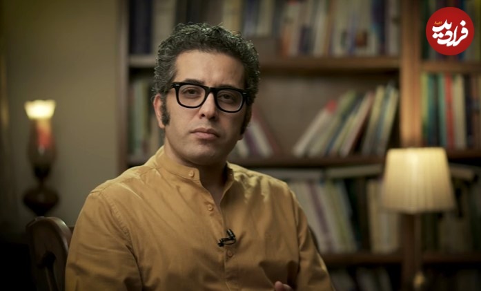 عکس| سفر در زمان؛ «یهودا جوان» 21 سال بعد سریال یوسف پیامبر در 44 سالگی