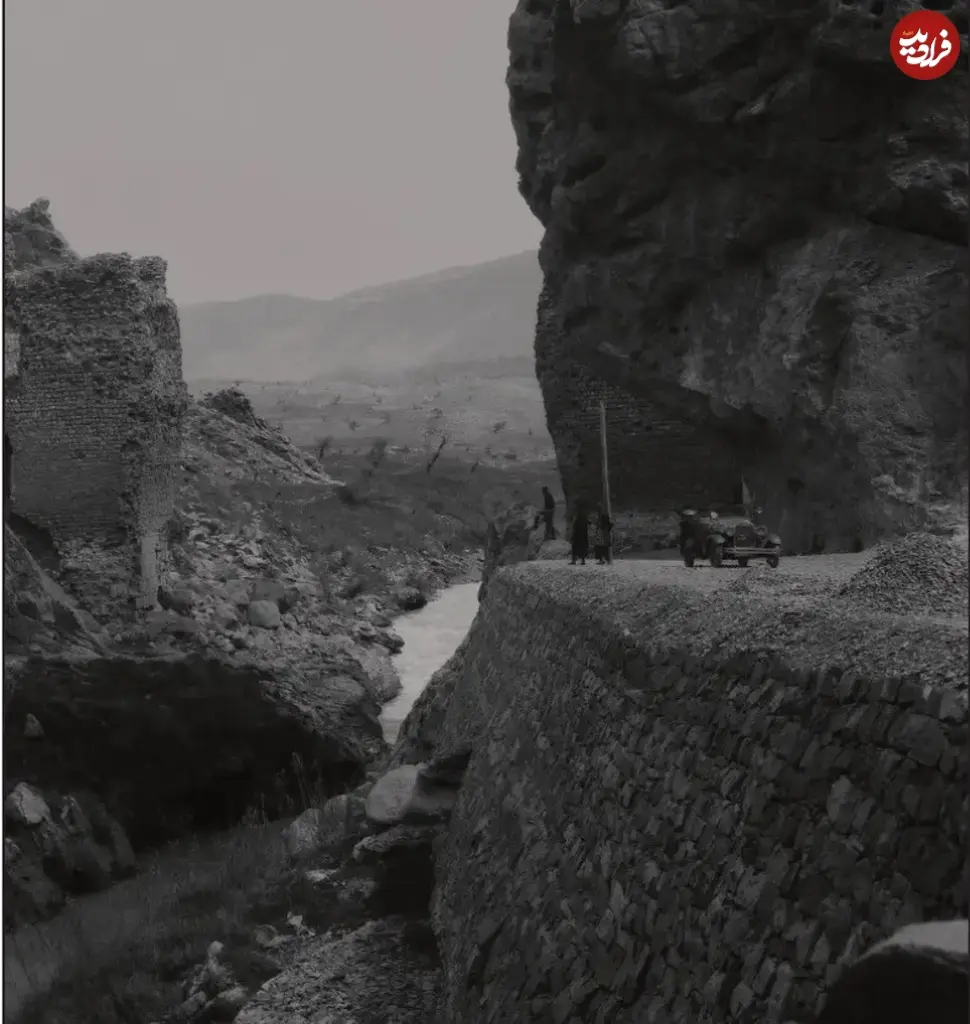 جاده لرستان 11
