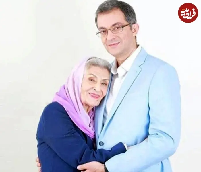 ژاله-علو-و-فرزندش