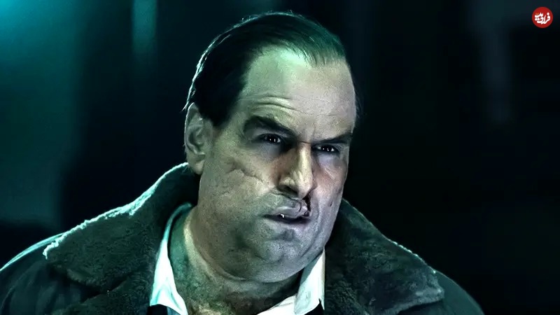فصل دوم سریال پنگوئن1