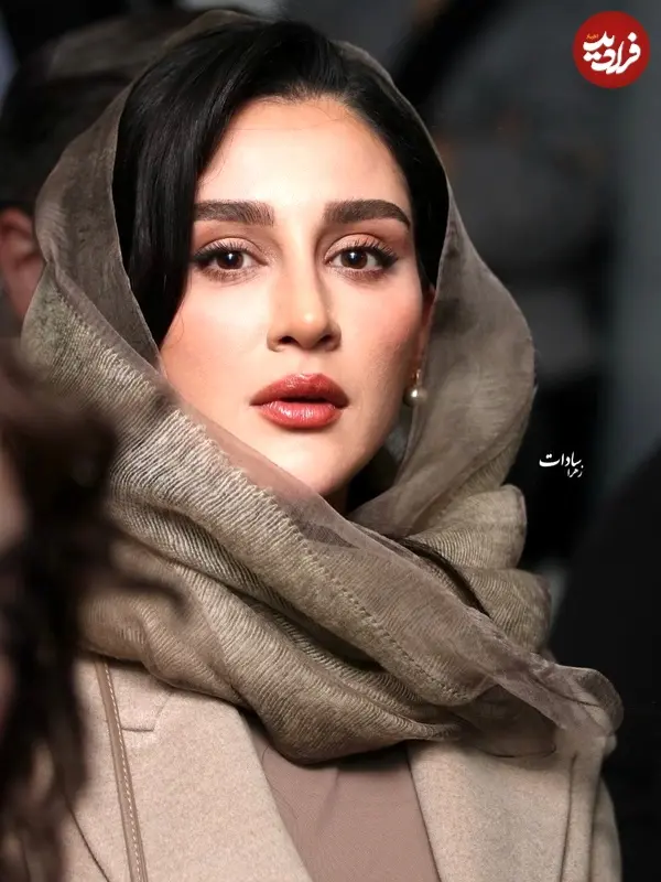 عکس| سفر زمان؛ چهرۀ «گلنار» (سریال گیلدخت) بعد از 4 سال در 31 سالگی