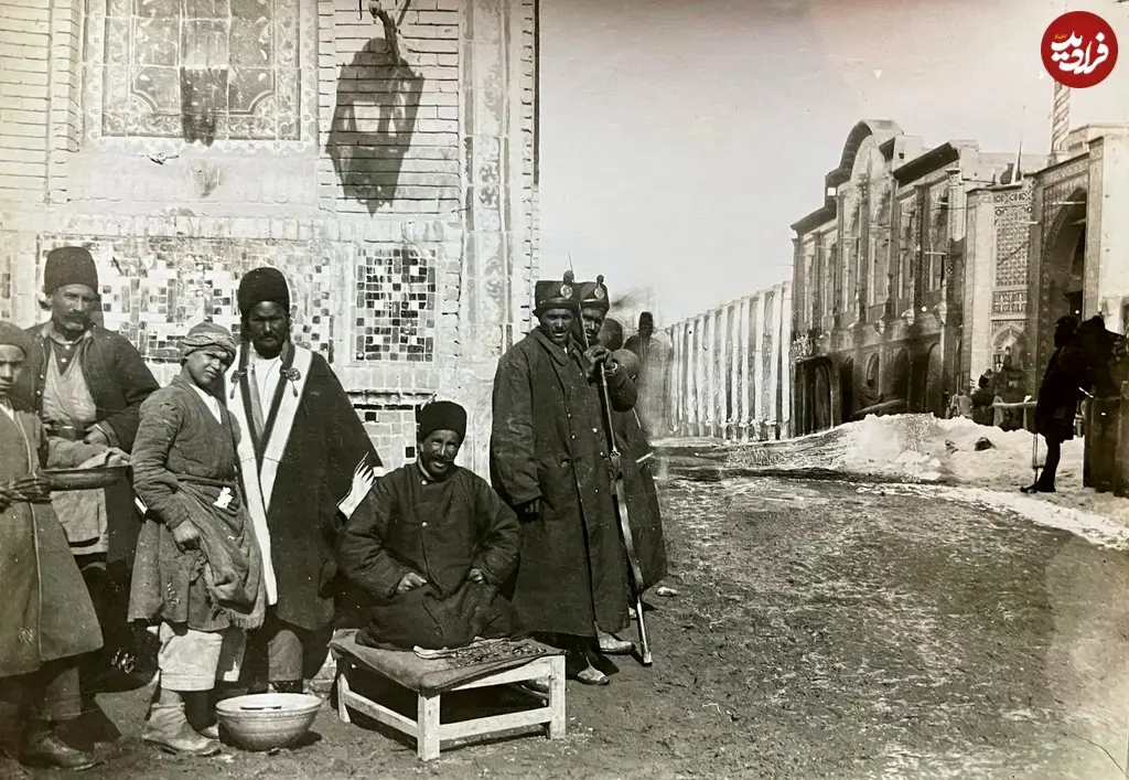 خیابان ناصریه