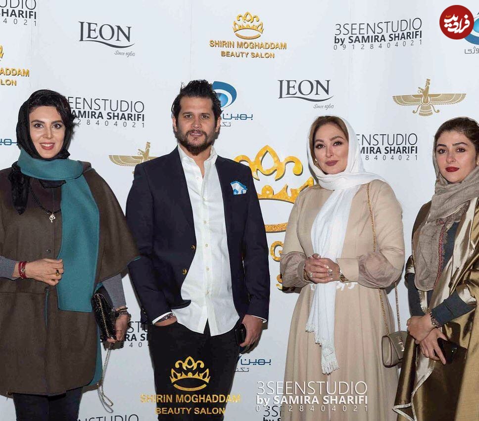 عکس| سفر در زمان؛ «نفرتیتی و آسنات» در کنار «فرید» سریال آوای باران؛ سال 96 عکس| سفر در زمان؛ «نفرتیتی و آسنات» در کنار «فرید» سریال آوای باران؛ سال 96