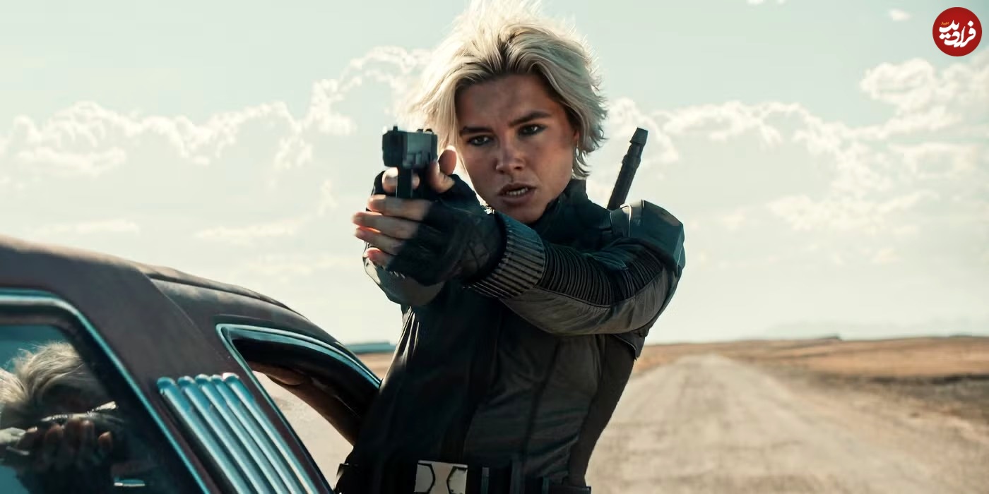 فیلم Thunderbolts 2025