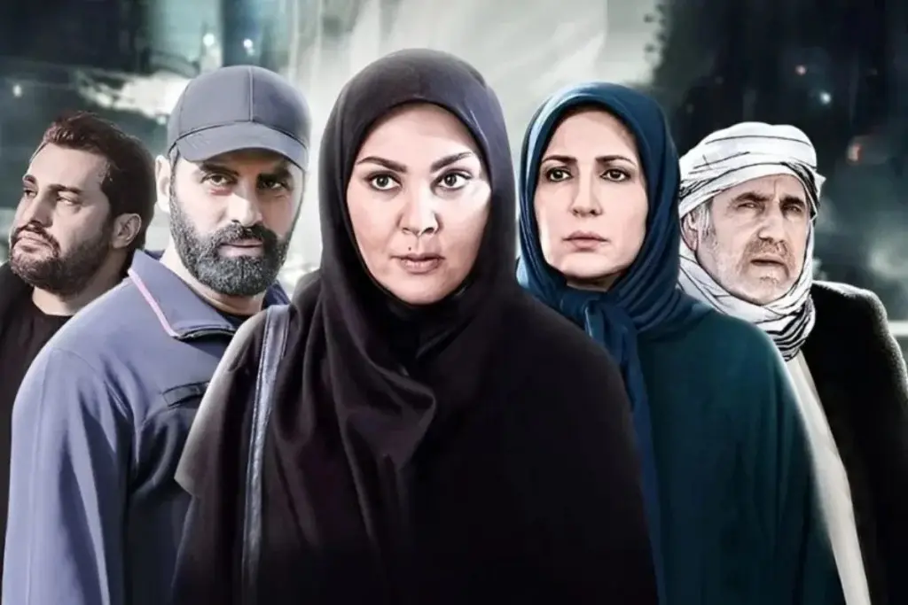 تصاویر| نقد سریال «محرمانه» با بازی لاله اسکندری و علی‌رام نورایی