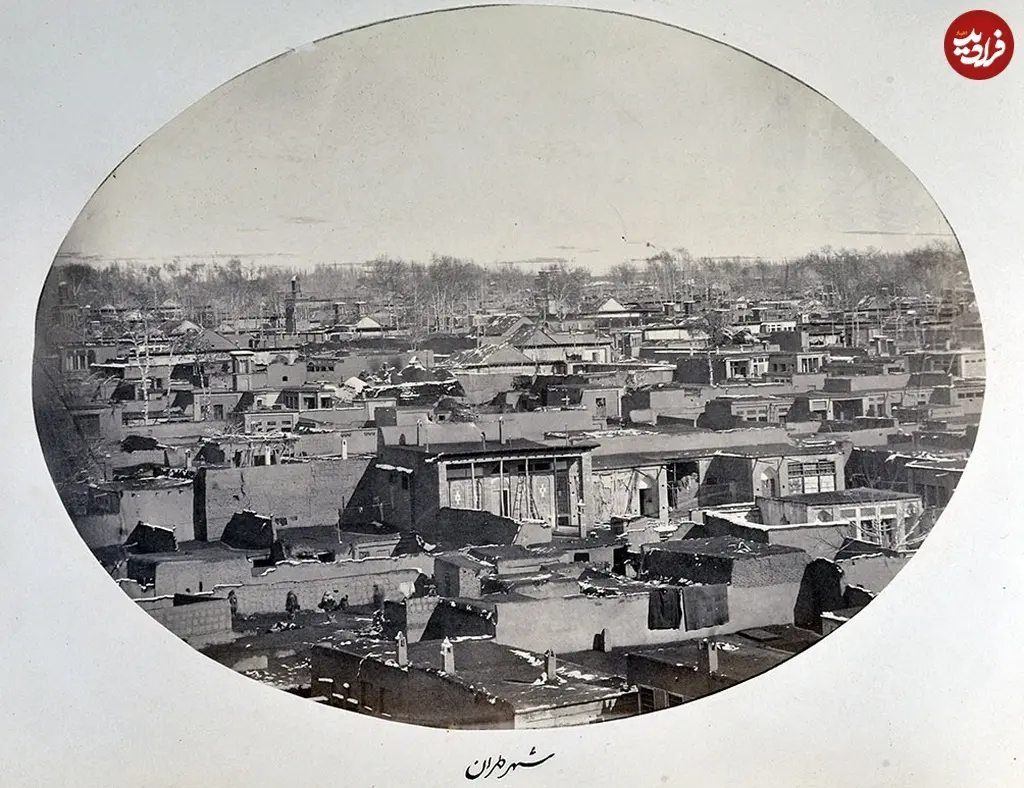 تهران زمستانی