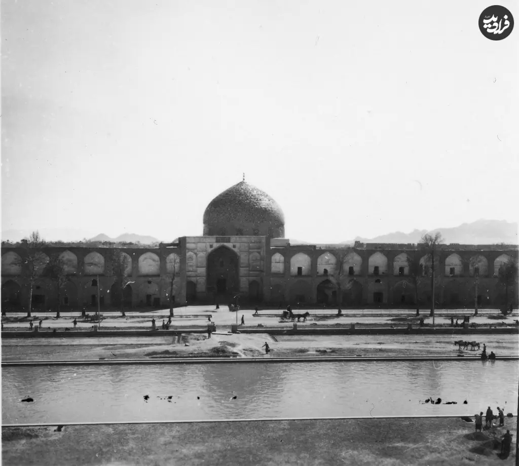 میدان نقش جهان
