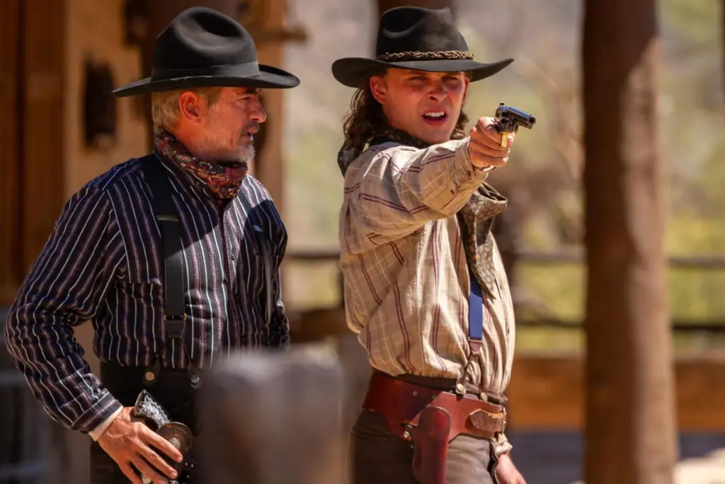 تصاویر| ۸ فیلم وسترن جذاب سال ۲۰۲۵ که بی‌سروصدا منتشر شدند؛ از Cottonmouth تا Broke