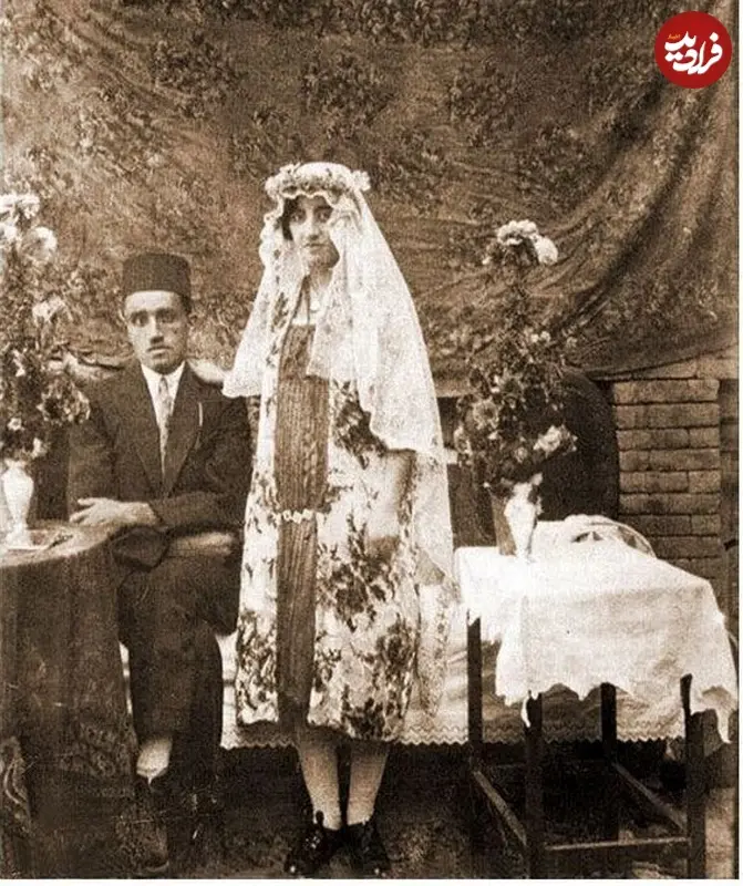 عروس و داماد 1305