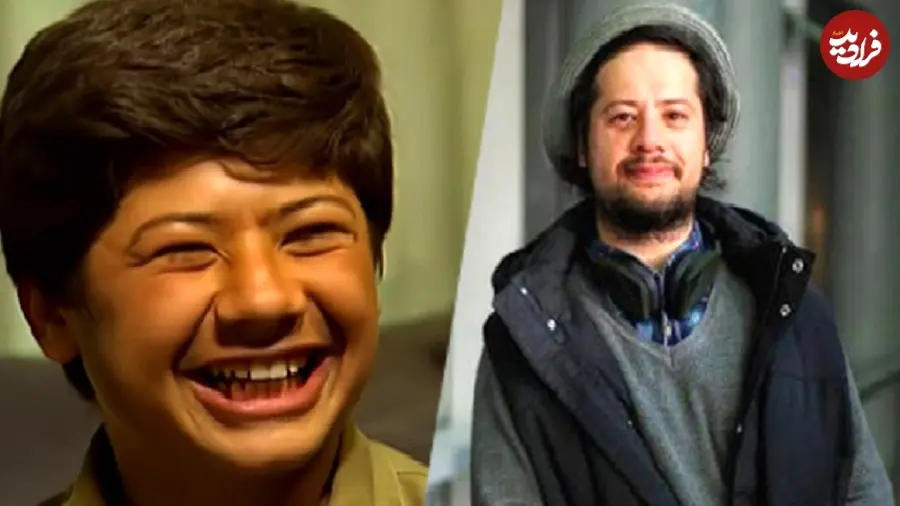 عکس| سفر در زمان؛ «علی صادقی» در 10 سالگی و در اولین سریال تلویزیونی اش؛ سال 69