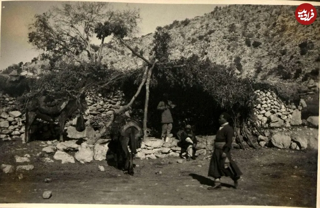 قهوه خانه راهی