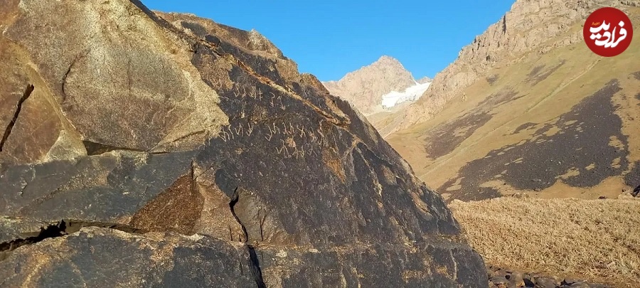 رمزگشایی از «خط» باستانی و رازآمیز افغانستان