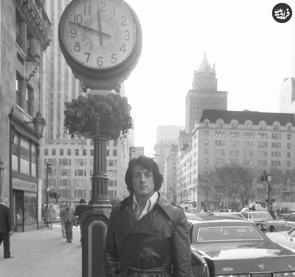 Sylvester Stallone123
