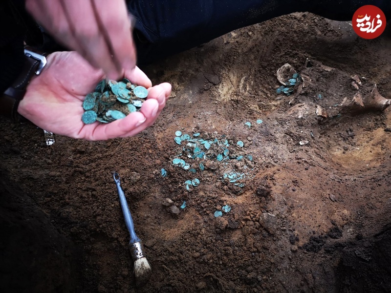 Coin-hoard-in-situ