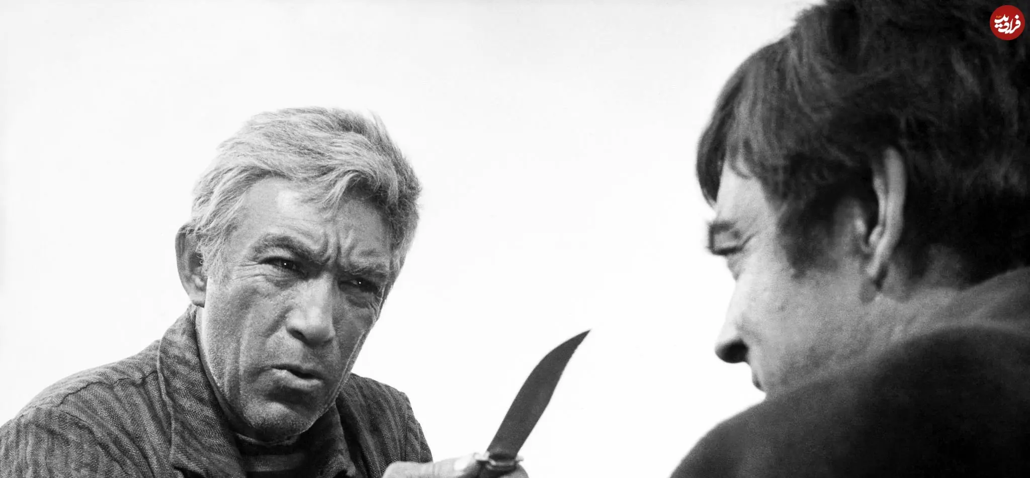 عکس| سفر در زمان؛ «حمزه فیلم محمد رسول الله» در 52 سالگی؛ سال 1346