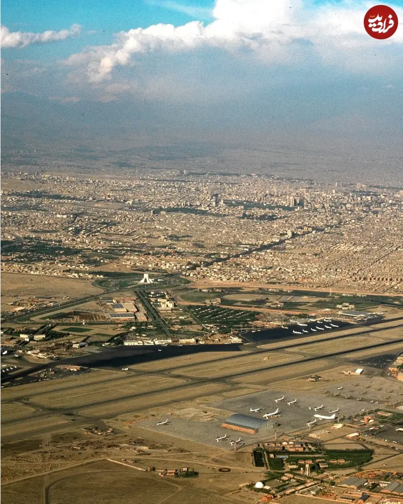 تهران 56