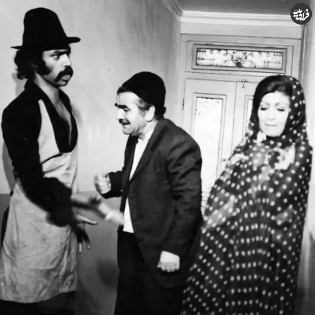 مرجان عقیلی خانواده سرکار غضنفر 51