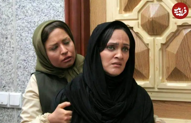 پشت در خبری نیست