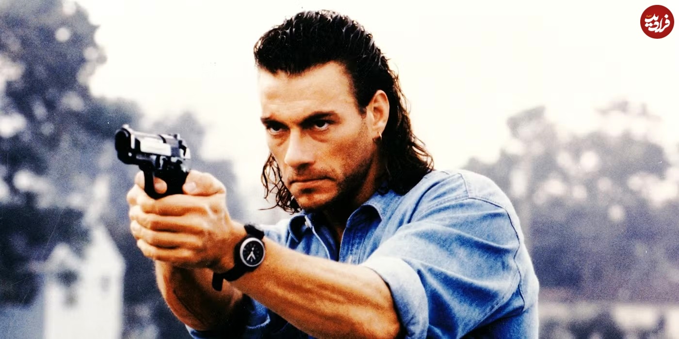 4. هدف سخت(Hard Target 1993)