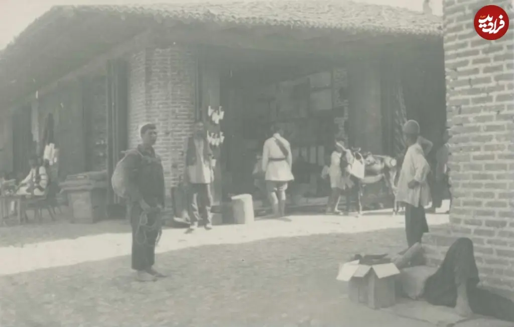 مازندران کوچه