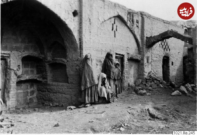 عکس‌هایی باورنکردنی از اصفهان در ۱۳۰ سال قبل
