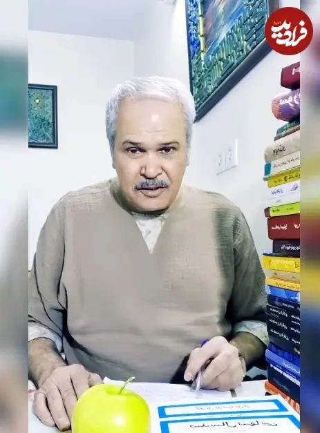 عکس| سفر در زمان؛ چهره «سرجوخه» 2 دهه بعد سریال شب های برره در 69 سالگی