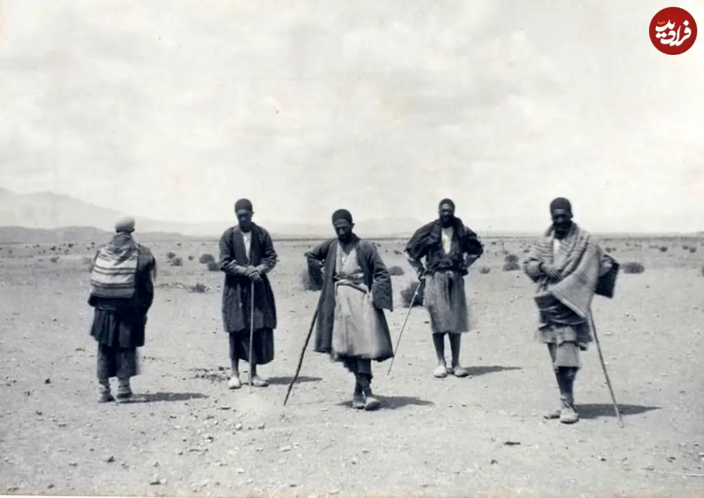 اراکی تهران