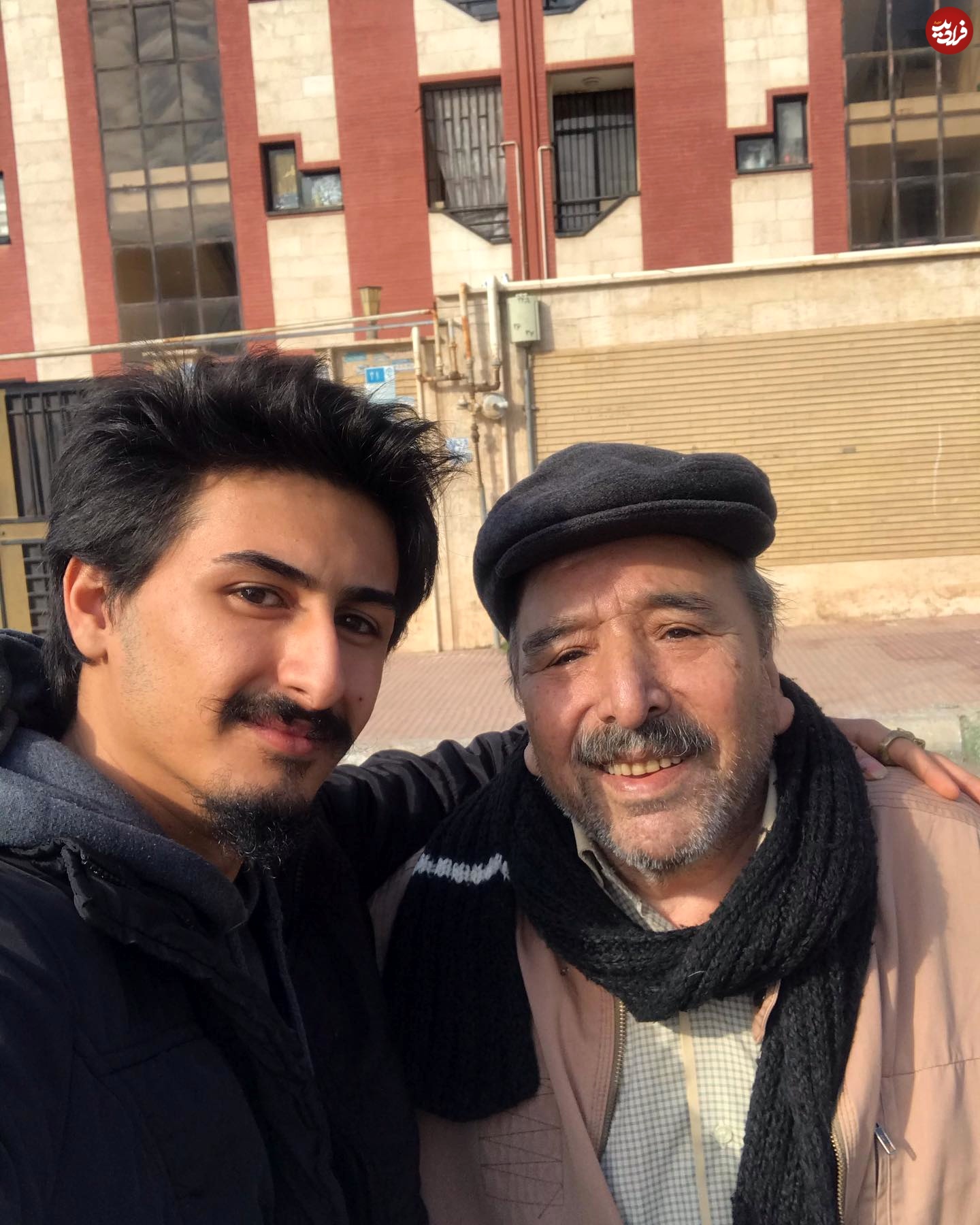 عکس| سفر در زمان؛ «کیمونی کاهن» 17 سال بعد سریال یوسف پیامبر در 65 سالگی عکس| سفر در زمان؛ «کیمونی کاهن» 17 سال بعد سریال یوسف پیامبر در 65 سالگی