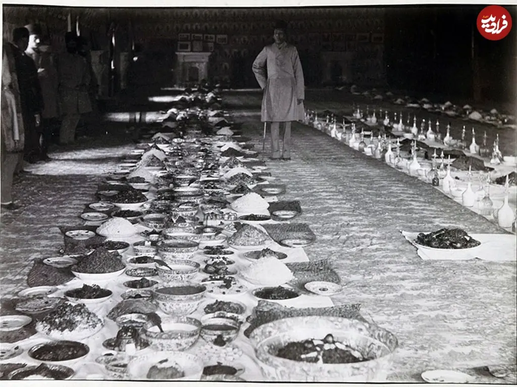 ناهار عروسی