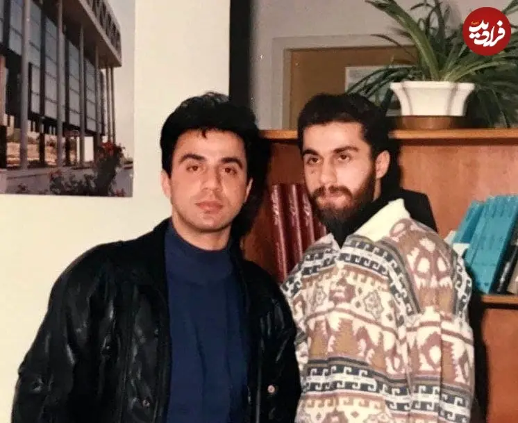 عکس+زیر+خاکی+عمو+پورنگ+در+سال+75++عکس