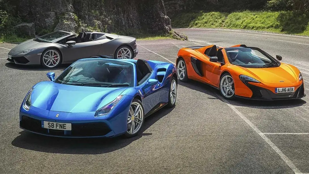 بهترین دوره تاریخ خودروهای اسپرت کدام است؟ از دهه ۱۹۸۰ تا امروز