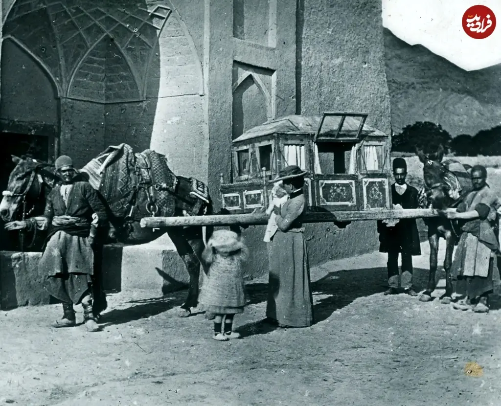 تخت روان