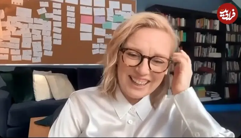 عکس| سفر زمان؛ تغییر چهرۀ «سارا استنلی» (قصه‌های جزیره) بعد از 30 سال در 47 سالگی