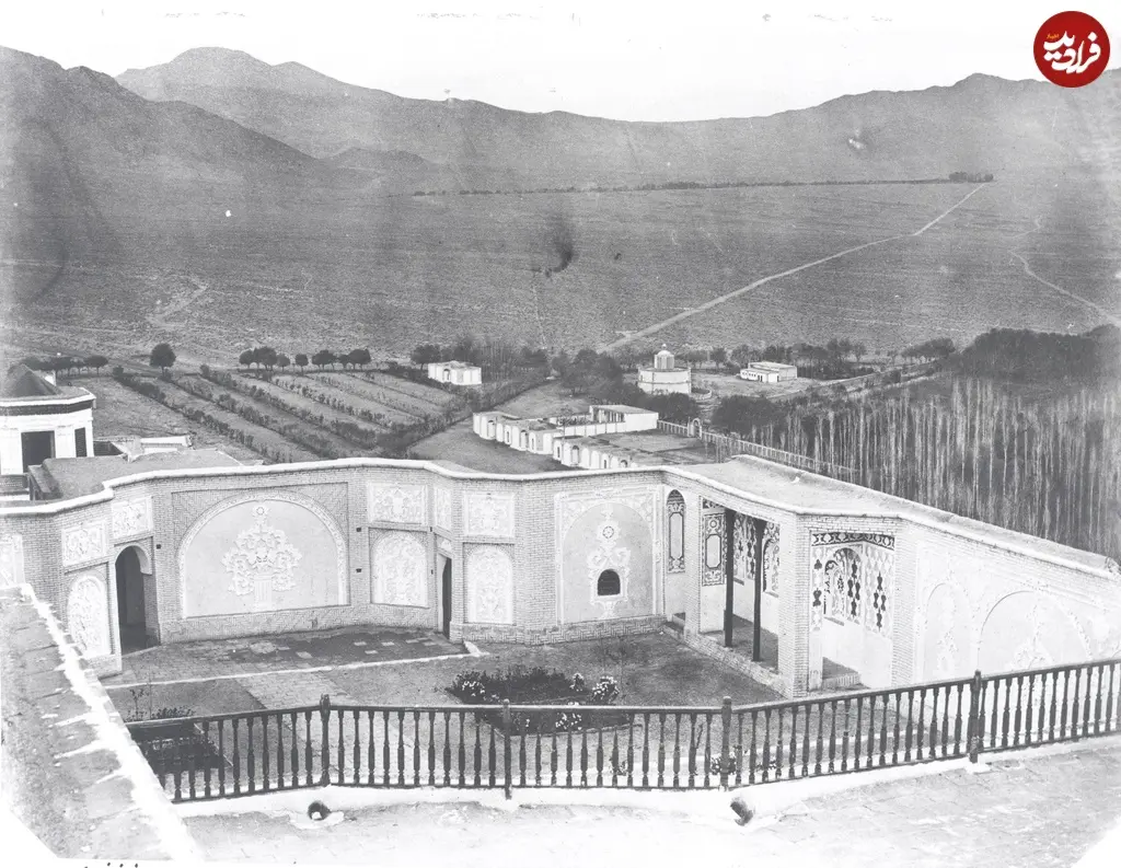 قصر فیروزه