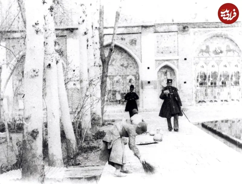 شاگرد بنا 137 سال
